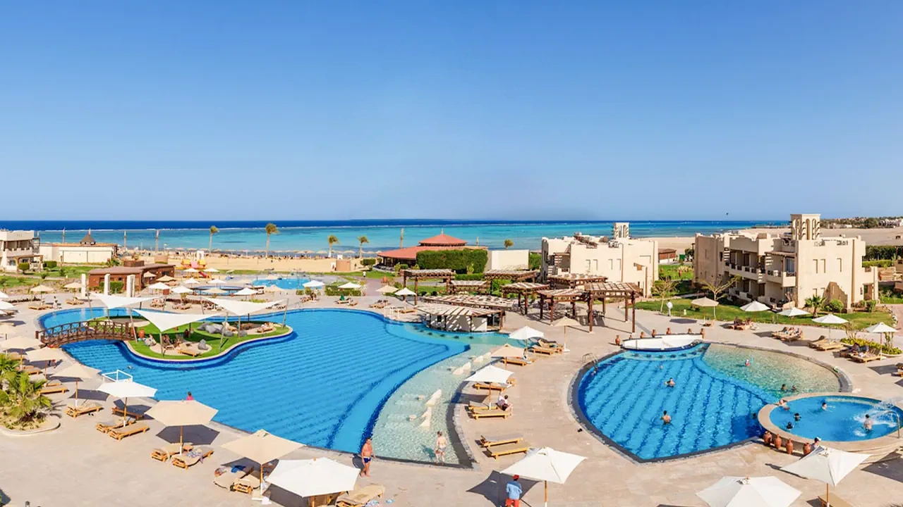 Hotel True Beach Resort - Marsa Alam